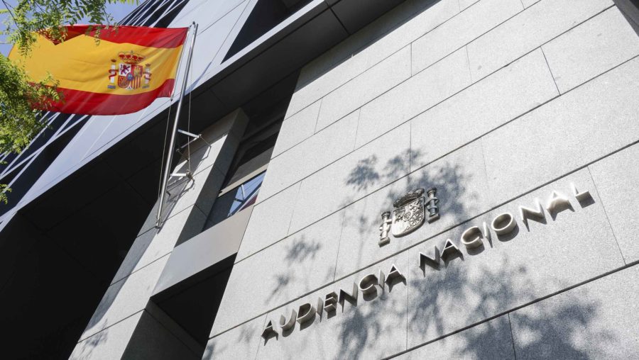Audiencia Nacional España – EG Servicios Jurídicos opera en toda España